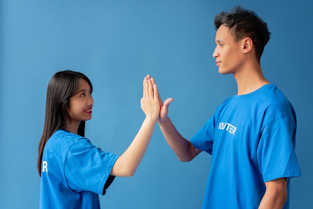 Góð mörk eru forsenda virkrar meðvirknis – þar sem þú ert með en tekur ekki yfir.“